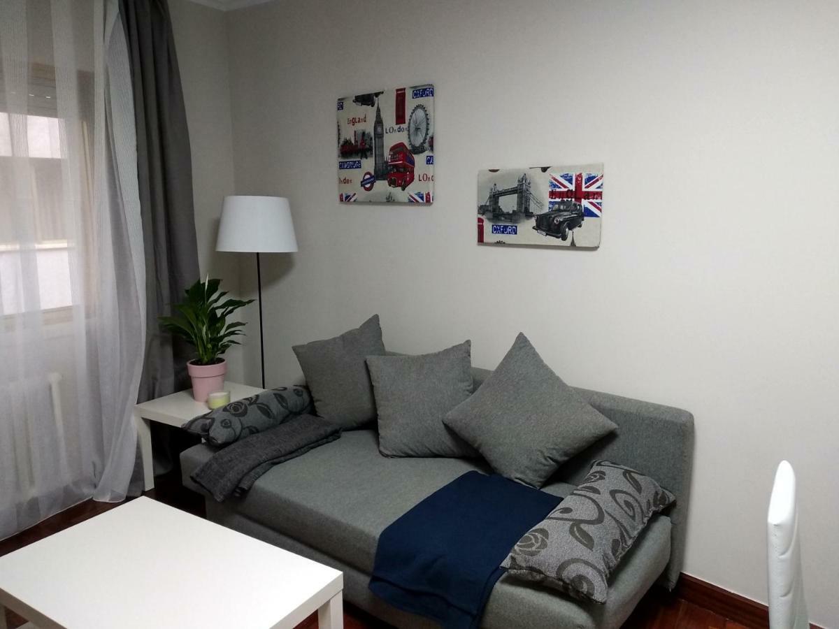 Appartamento En El Corazon De Pontevedra Esterno foto