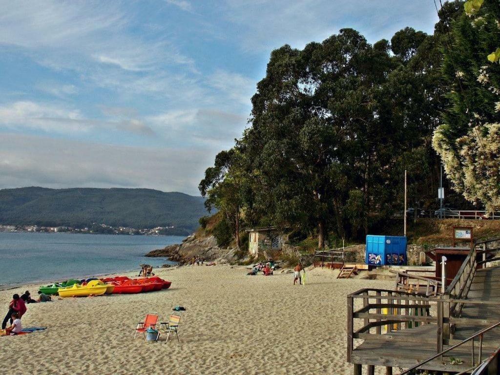 Appartamento En El Corazon De Pontevedra Esterno foto