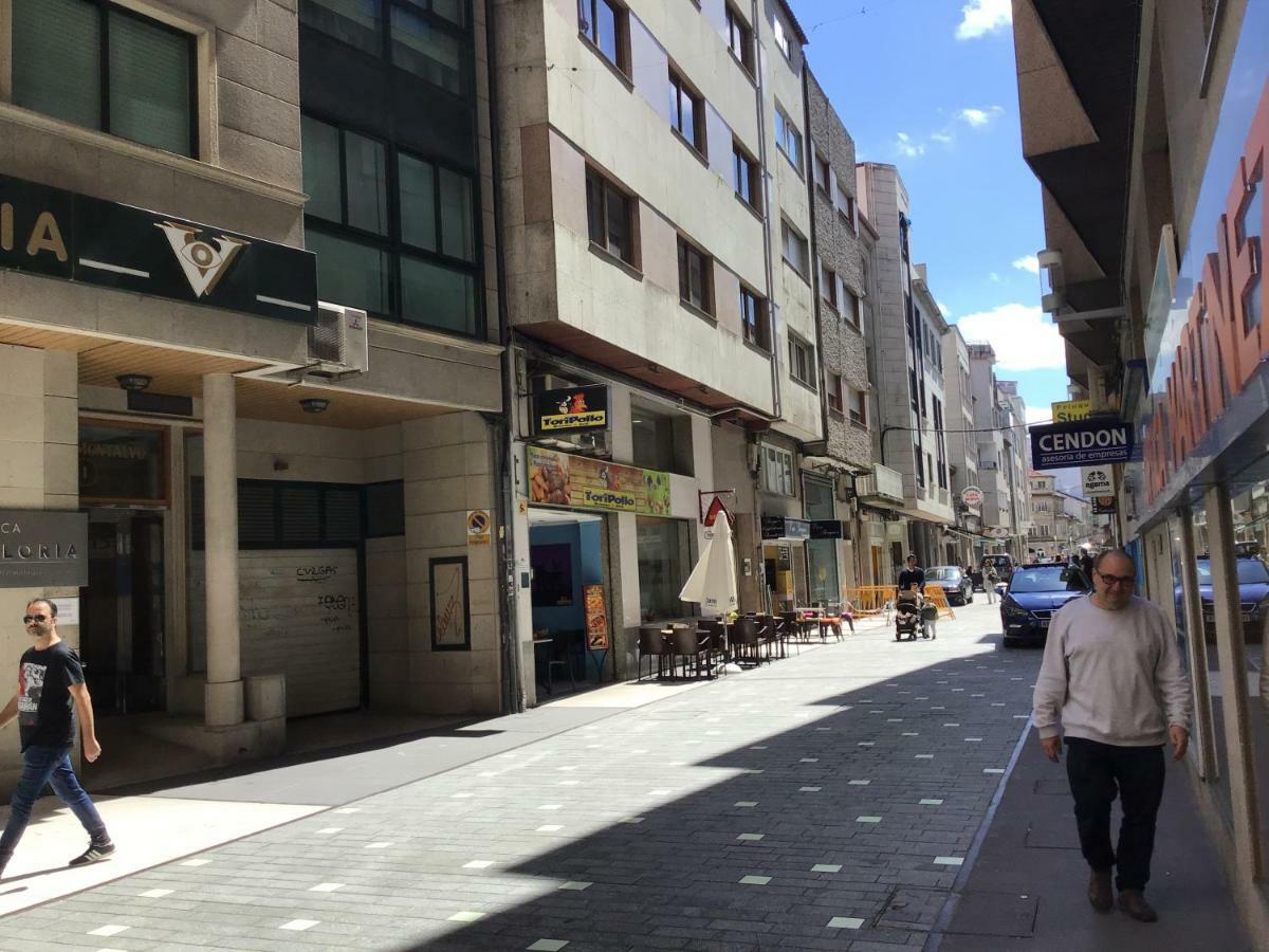 Appartamento En El Corazon De Pontevedra Esterno foto